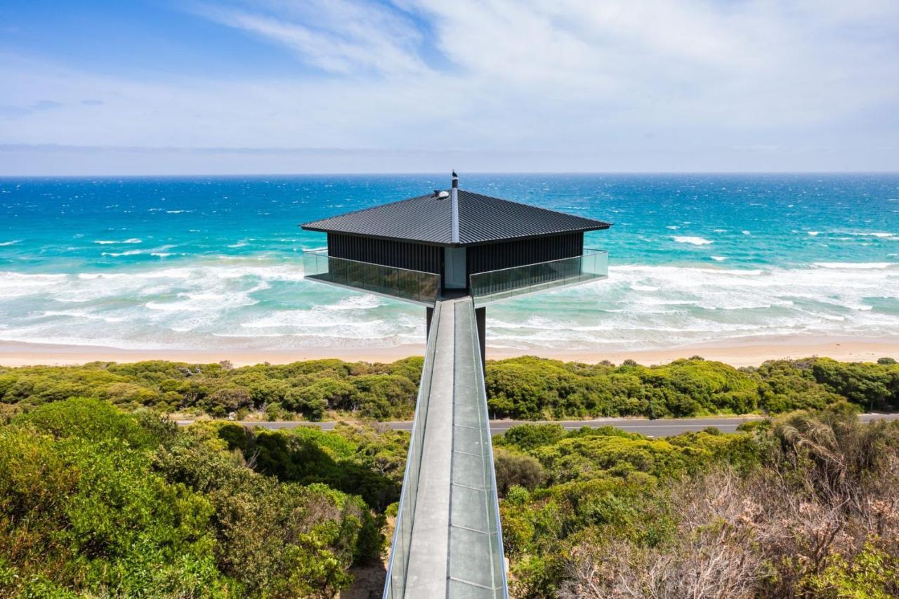 The Pole House Villa Aireys Inlet Eksteriør billede